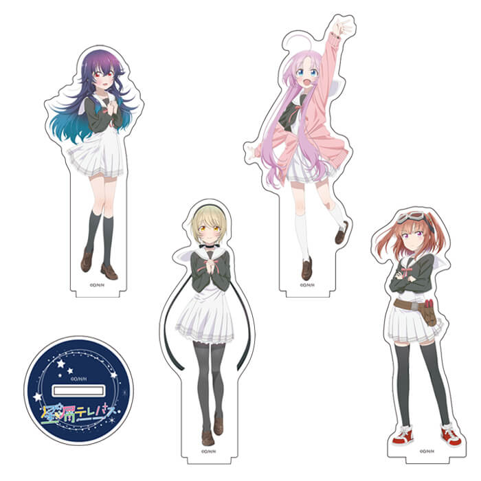 アクリルスタンド