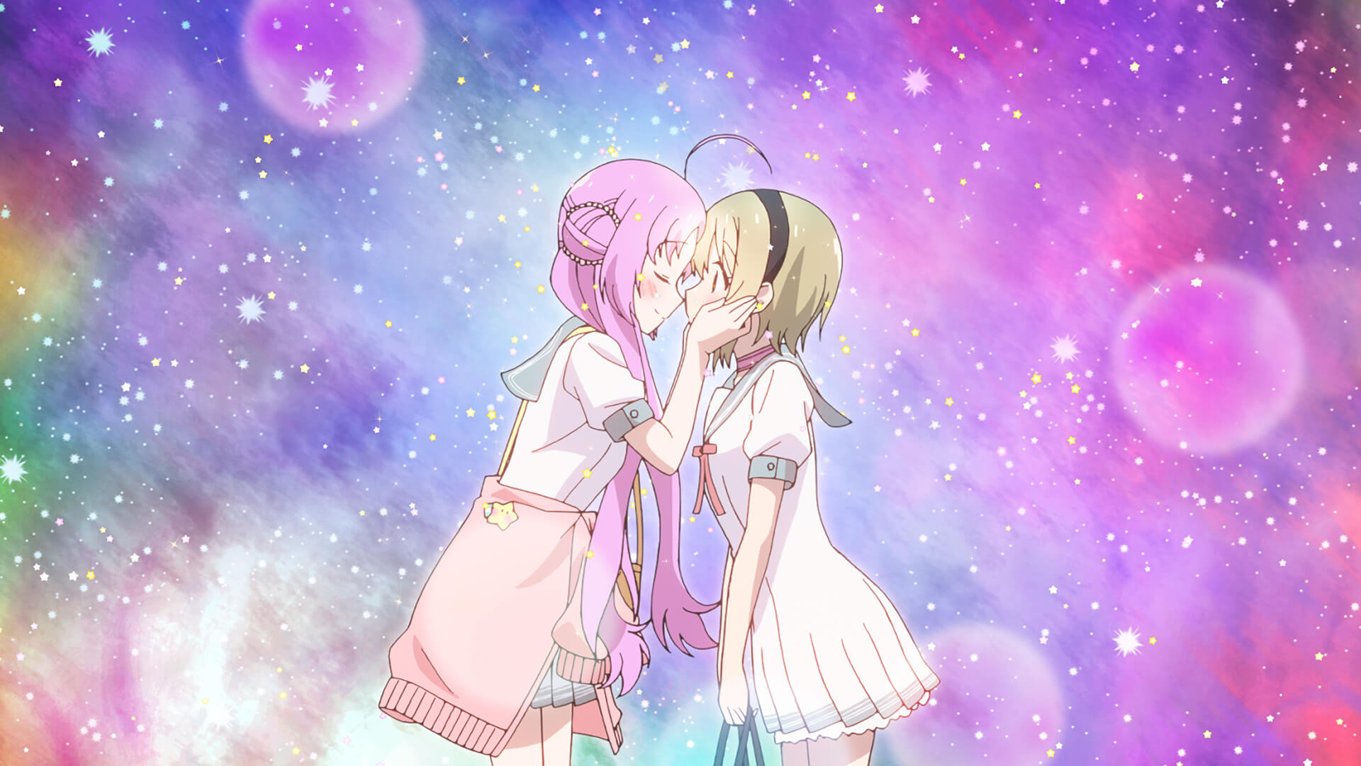 泣虫リスタート