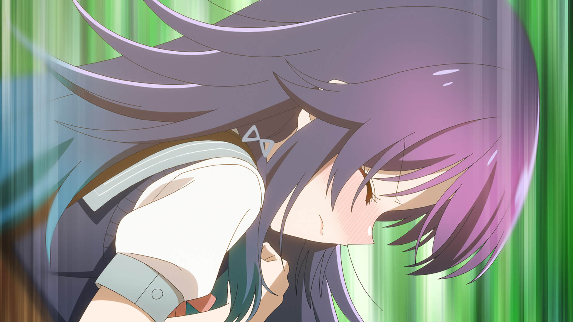 泣虫リスタート