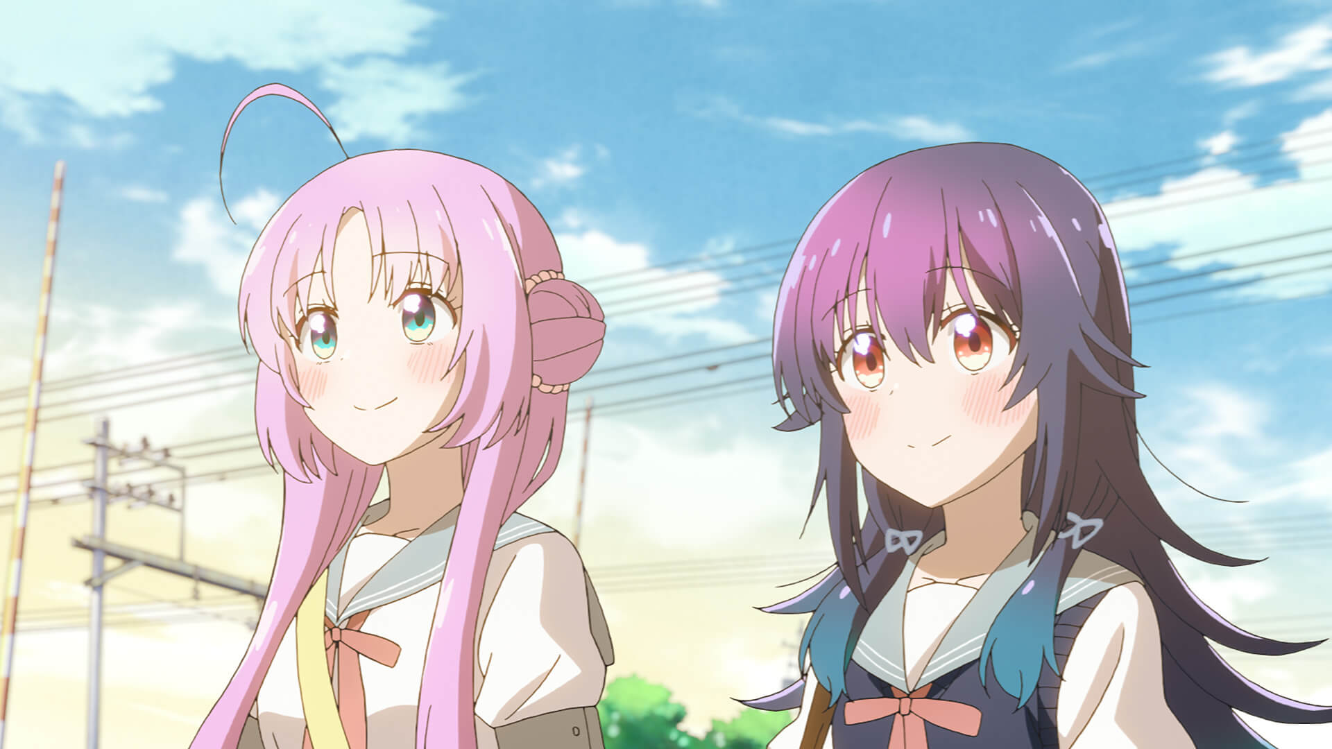 泣虫リスタート