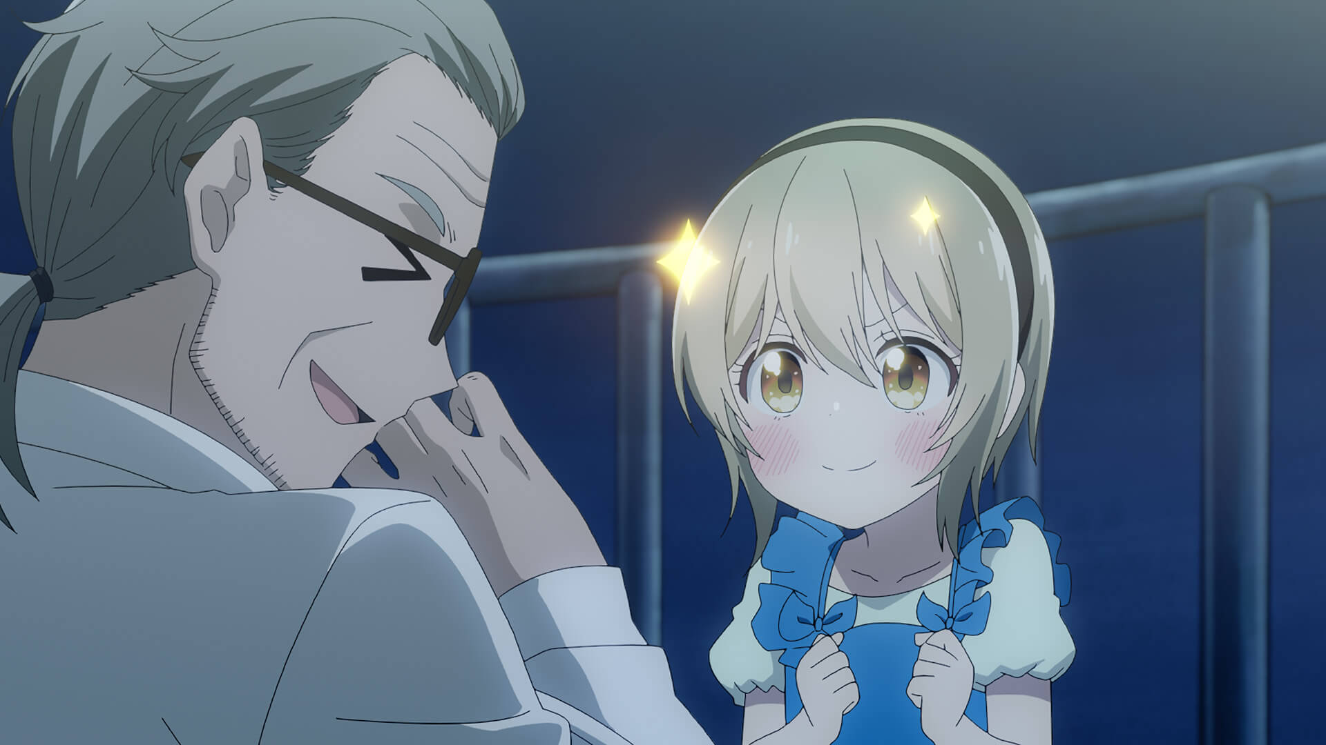 泣虫リスタート