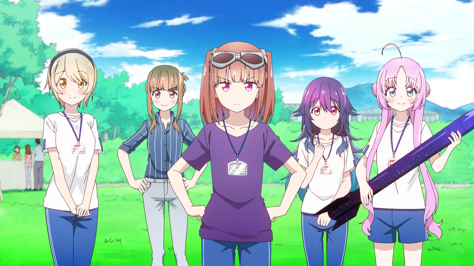 出陣ウルトラハイパワードリィーム